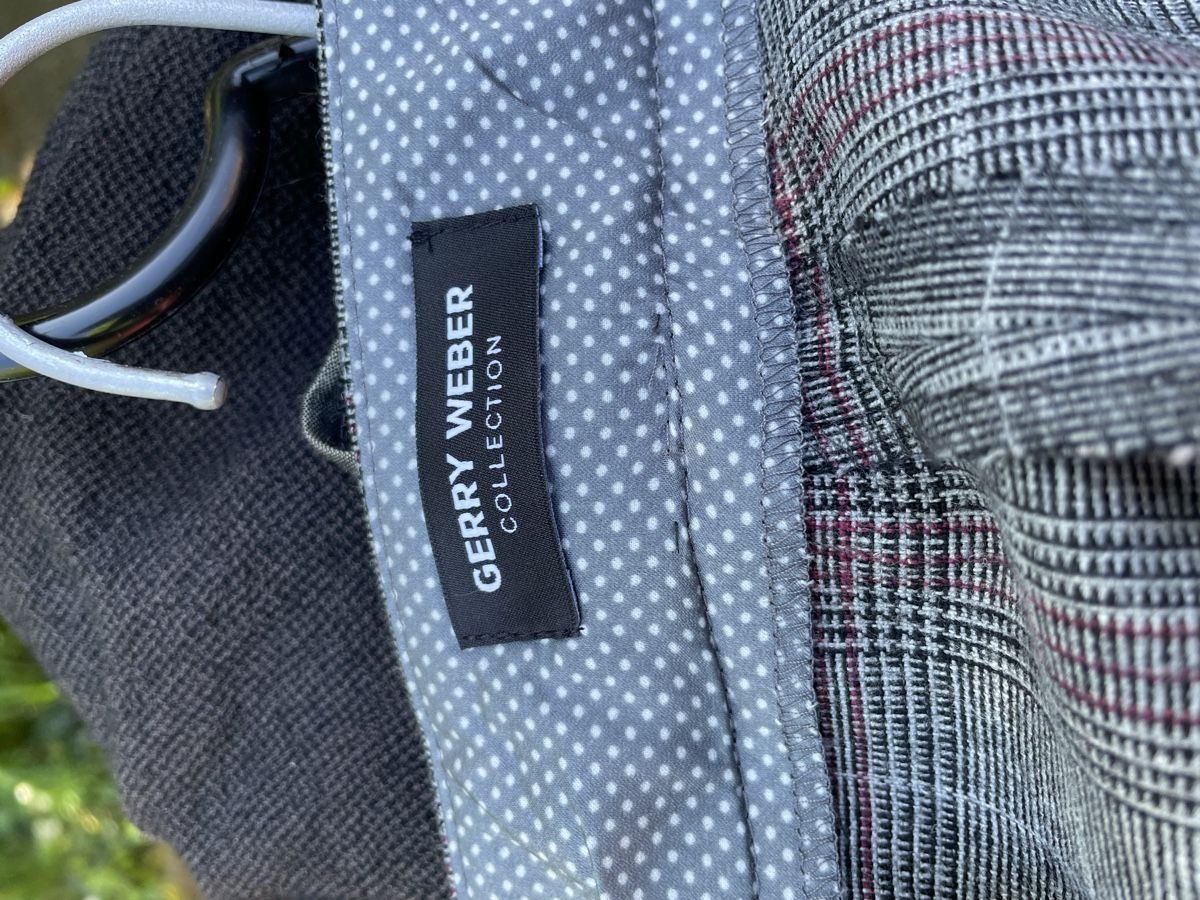 Gerry Weber Pantaloni: Hose – Nuovo (secondo la descrizione) da Täuffelen venduto da Collectif_le_phoque 2