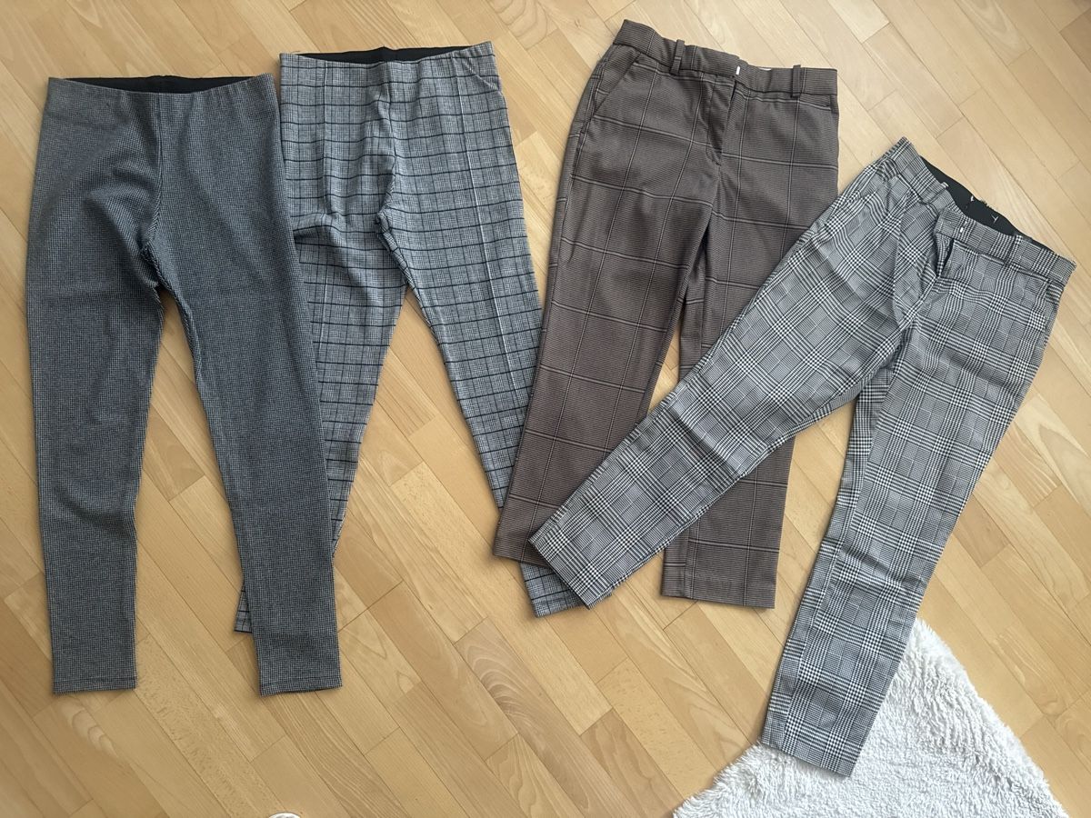 Lotti di vestiti: 4 Hosen Gr. L, neuwertig! – Nuovo (secondo la descrizione) da Abtwil SG venduto da ale2002
