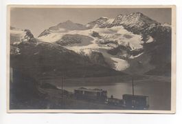 BERNINA BAHN