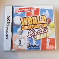 World Championship Sports Summer /DS