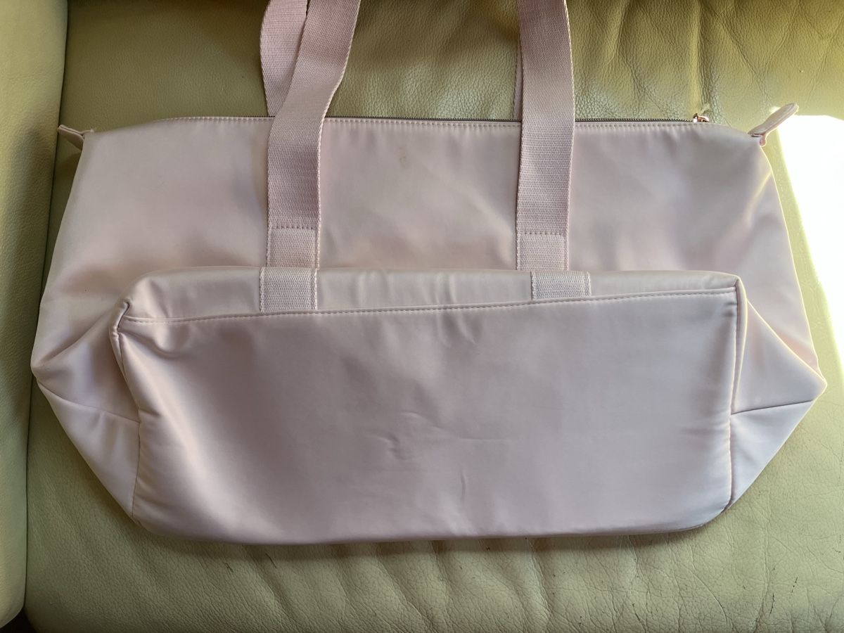 Coach Borse da donna:  Shopper von Coach in hellem Pink – Nuovo (secondo la descrizione) da Bassersdorf venduto da groovygremlin 1