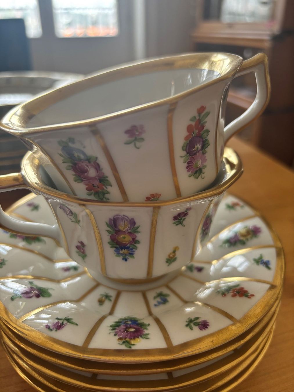 Royal Copenhagen Geschirrsets: Royal Copenhagen Henriette – Gebraucht aus St. Gallen von birneneve 1