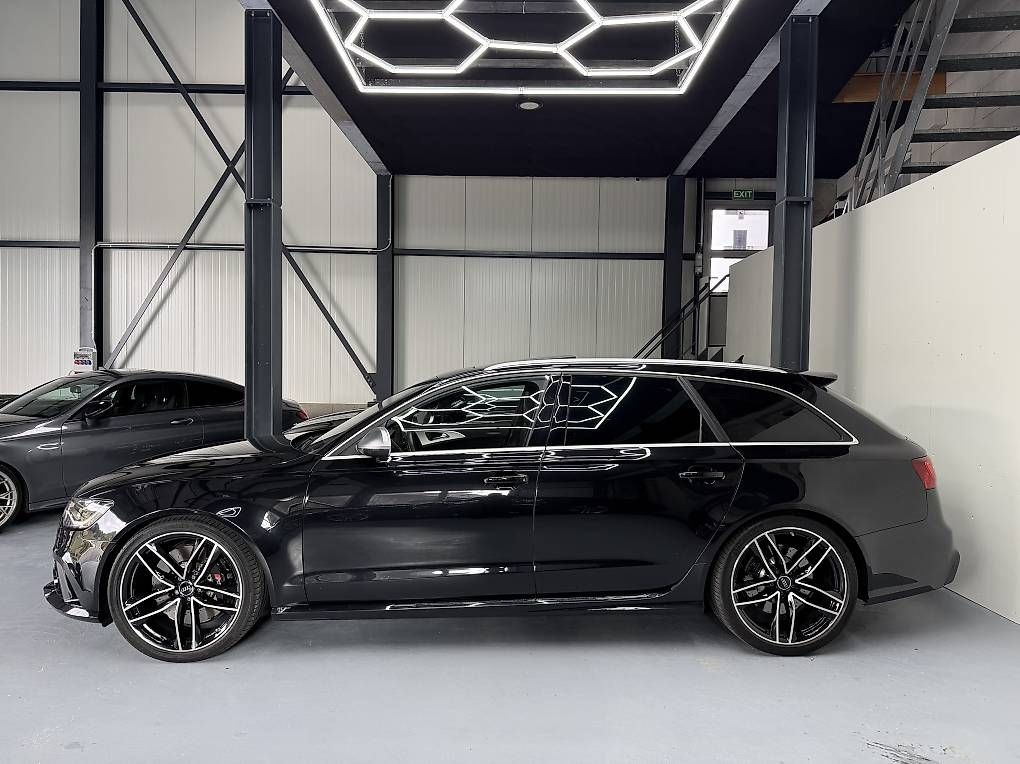 Automobili: Audi Rs6 Avant – Usato da Hüswil venduto da inf_r9zj 3