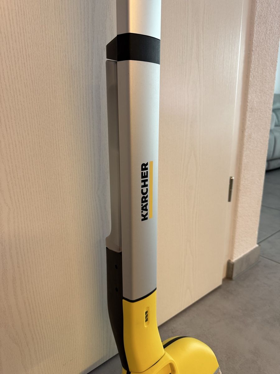 Kärcher Alle Maschinen: Kärcher FC 3 Cordless – Gebraucht aus Kölliken von Iridiumblck 1