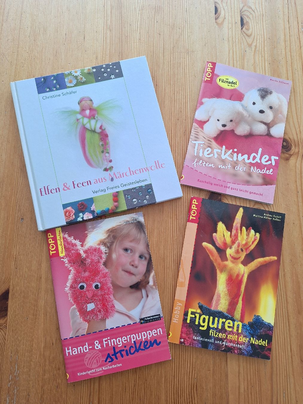 Libri: Bastelbücher – Usato da Aesch BL venduto da ChezToKa