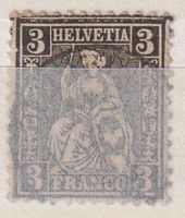Y39) Sitzende 29 , sehe Scan