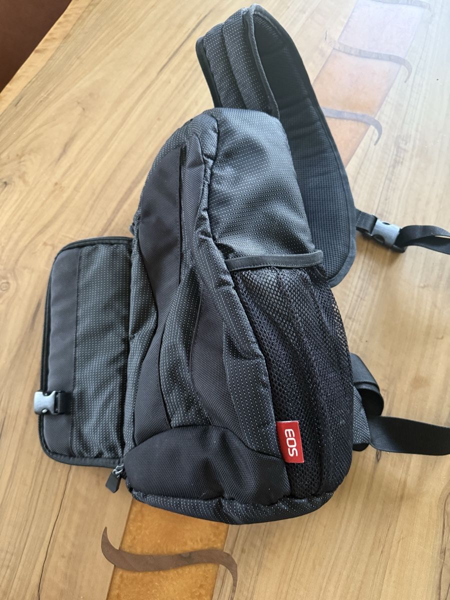 Zaini: Fotorucksack Black – Usato da Schaffhausen venduto da Annafeil 2