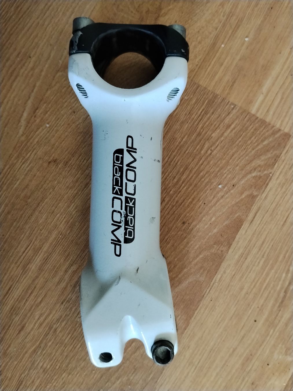Pezzi di ricambio: Black Comp Fahrrad Vorbau – Usato da Dübendorf venduto da namor00 3