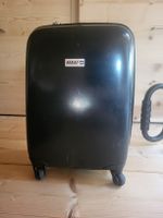 Hartschalen Koffer MWE Schwarz