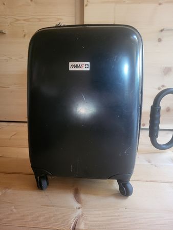 Hartschalen Koffer MWE Schwarz