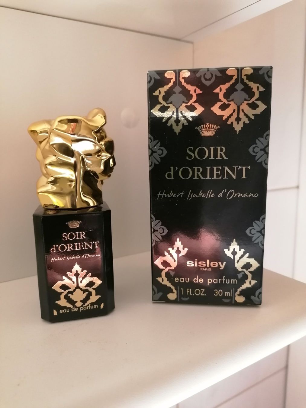 Sisley Profumi & Eau de Toilette: Sisley Soir d'orient 30ml Parfum EdP – Nuovo (secondo la descrizione) da Bösingen venduto da Freejack69