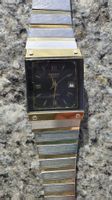 Rado DiaStar Quarz Uhr Damenuhr gebraucht mit Ersatzglieder