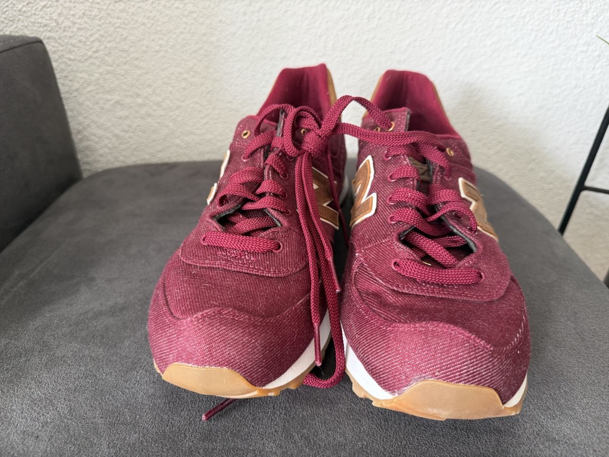 New Balance Scarpe da uomo: Sneaker New Balance gr 41.5 – Usato da St.Gallen venduto da bubo2008 3