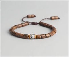 Tibetisches Armband in Handarbeit