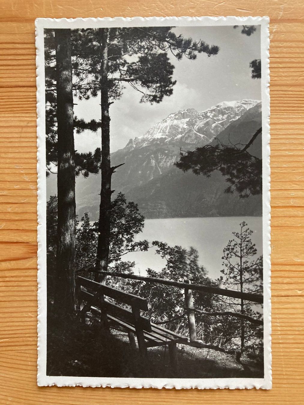 Cartoline postali: Ringgenberg - Katzenpfad - AK alt – Nuovo (secondo la descrizione) da Oberuzwil venduto da Henri09