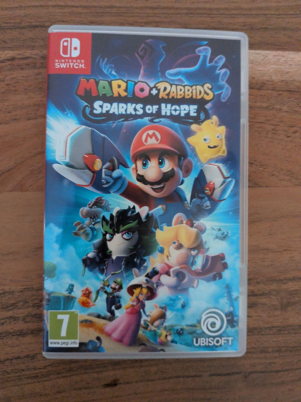 Nintendo Giochi: Mario + Rabbids Sparks of Hope – Usato da Kiesen venduto da Unchained_Raven