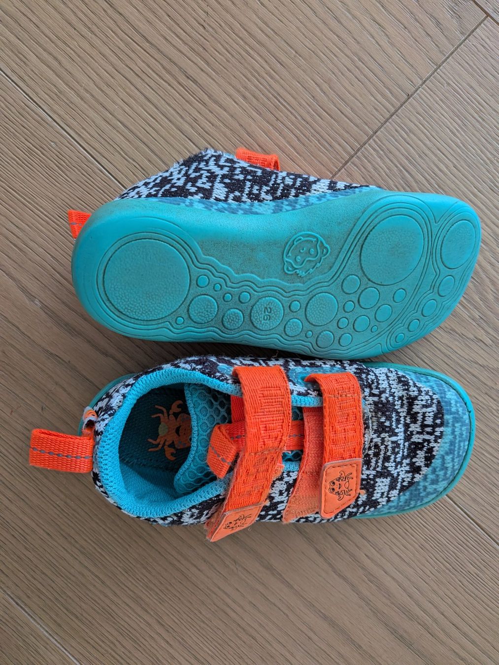 Affenzahn Scarpe per ragazzi: Affenzahn Grösse 26  Neuwertig – Nuovo (secondo la descrizione) da Zürich venduto da vdenisa1 1