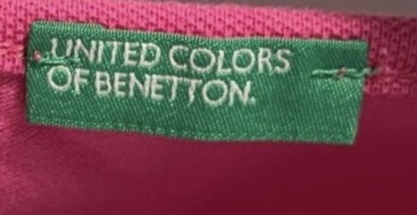 Benetton Vestiti: Benetton Kleid – Nuovo (secondo la descrizione) da Zürich venduto da benebiene 4
