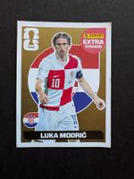 Panini FIFA World Cup 2026 Sticker Luka Modrić gold