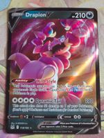 Pokémon Drapion V Lost Origin 118/196