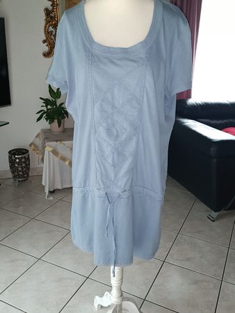 Tom Tailor Kleid, XXL,Graublau, Sommerlich leicht👗!