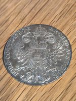 Maria Theresia Taler 1780 NP - Silber