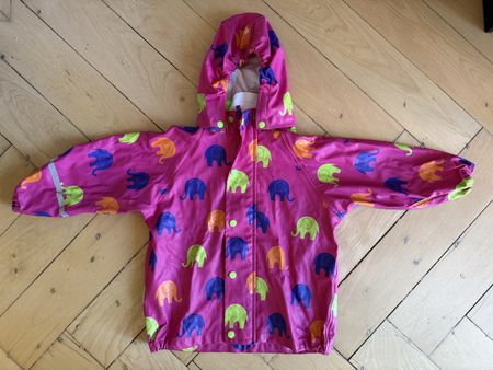 Regenjacke CeLaVi (Grösse 90)