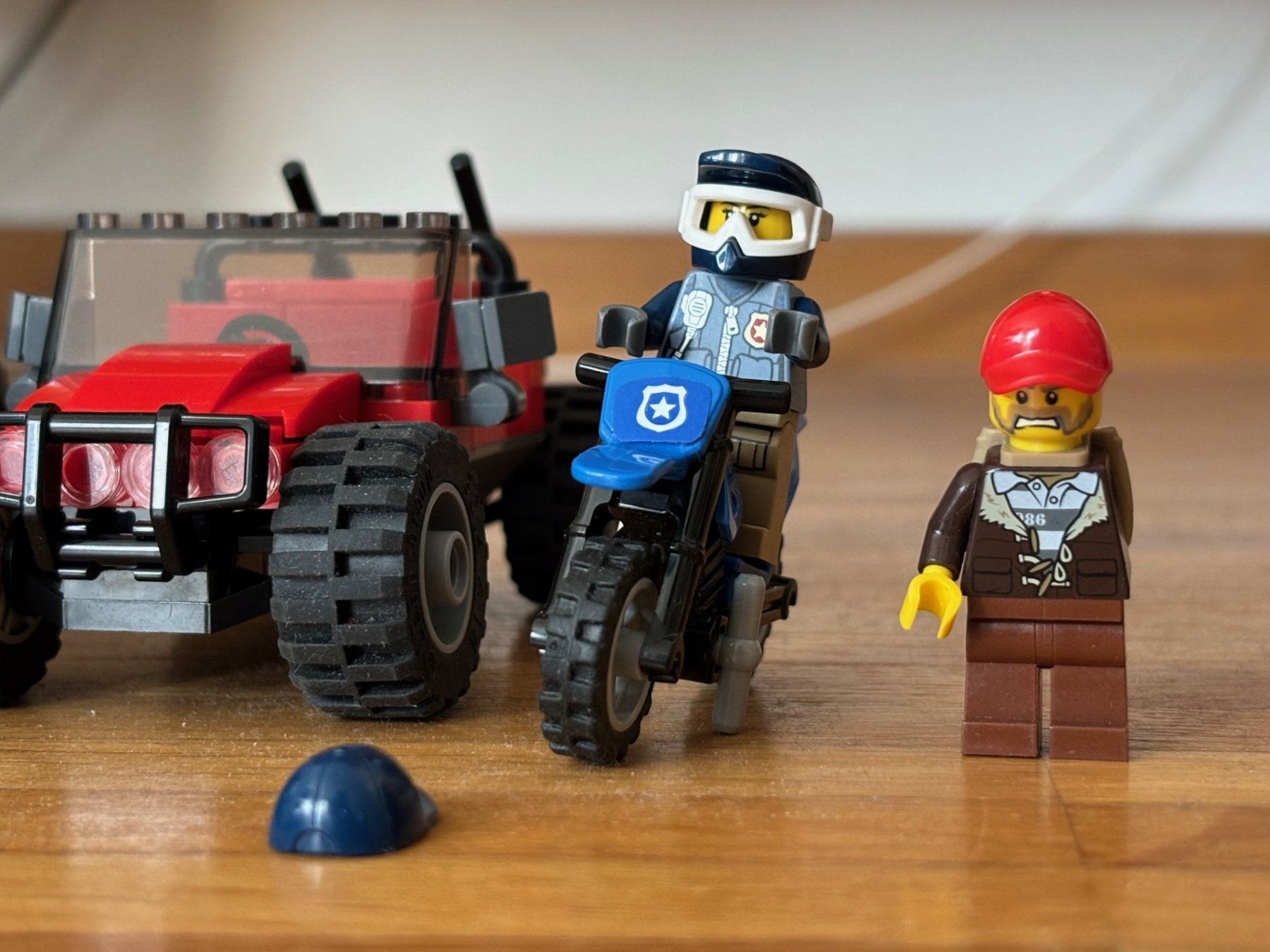 Lego Spielzeuge: LEGO City Set 60172 – Gebraucht aus Basel von Biglex_bc 3