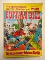 BUFFALO BILL TASCHENBUCH NR.4 - BASTEI