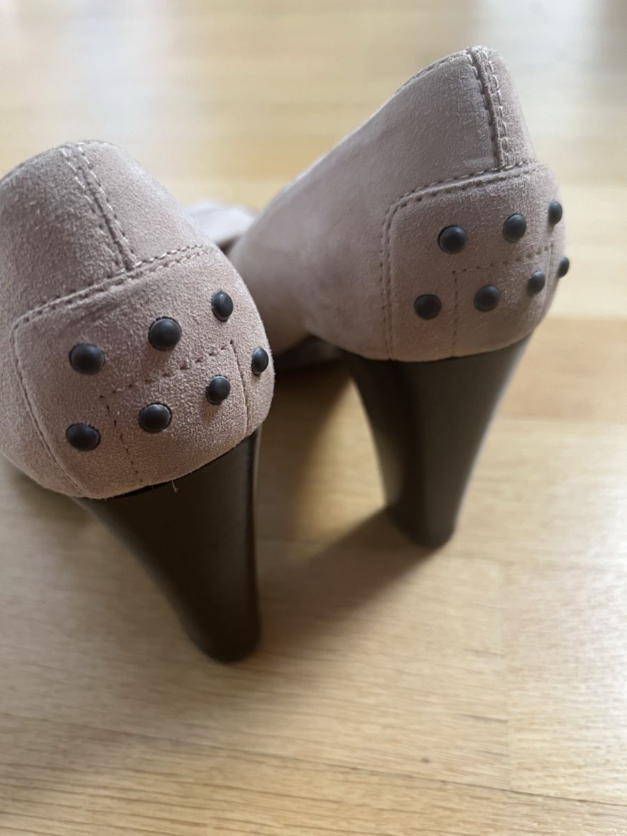 Tod'S Damenschuhe: TOD‘S Pumps beige Size 38 – Gebraucht aus Urdorf von fre_8xmr 3