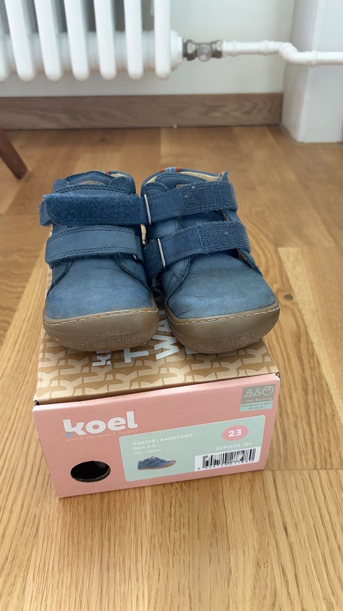 Scarpe per ragazzi: Koel Don 2.0 23 – Usato da Bern venduto da sil_7ys9