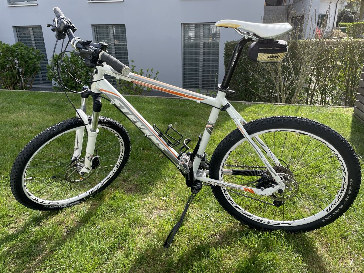 Biciclette: Stevens Bike – Usato da Oberarth venduto da mimmio5
