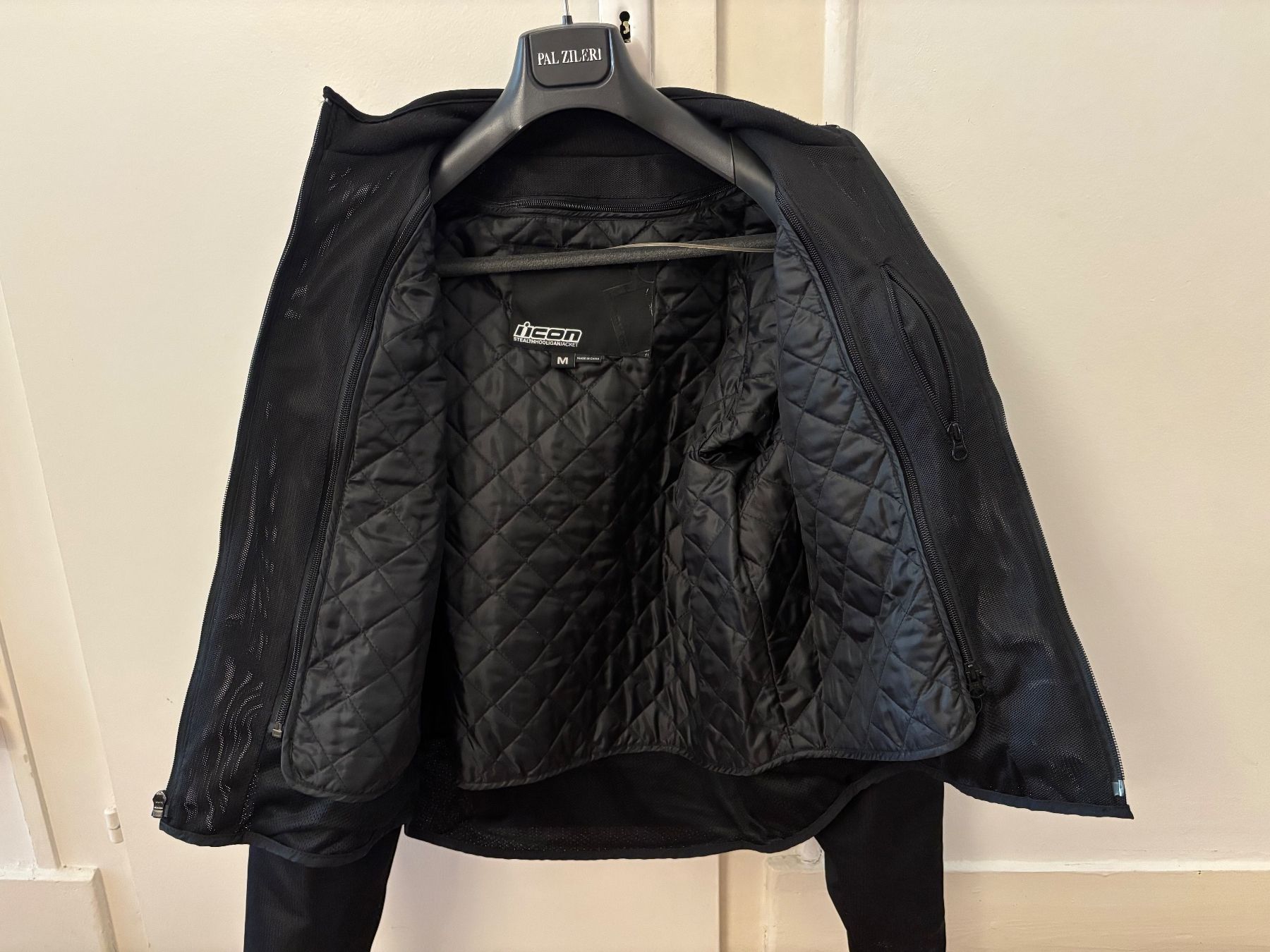 Icon Jacken: Veste Moto ICON - Hooligan Stealth – Neu (gemäss Beschreibung) aus Genève von OliSkorp 2