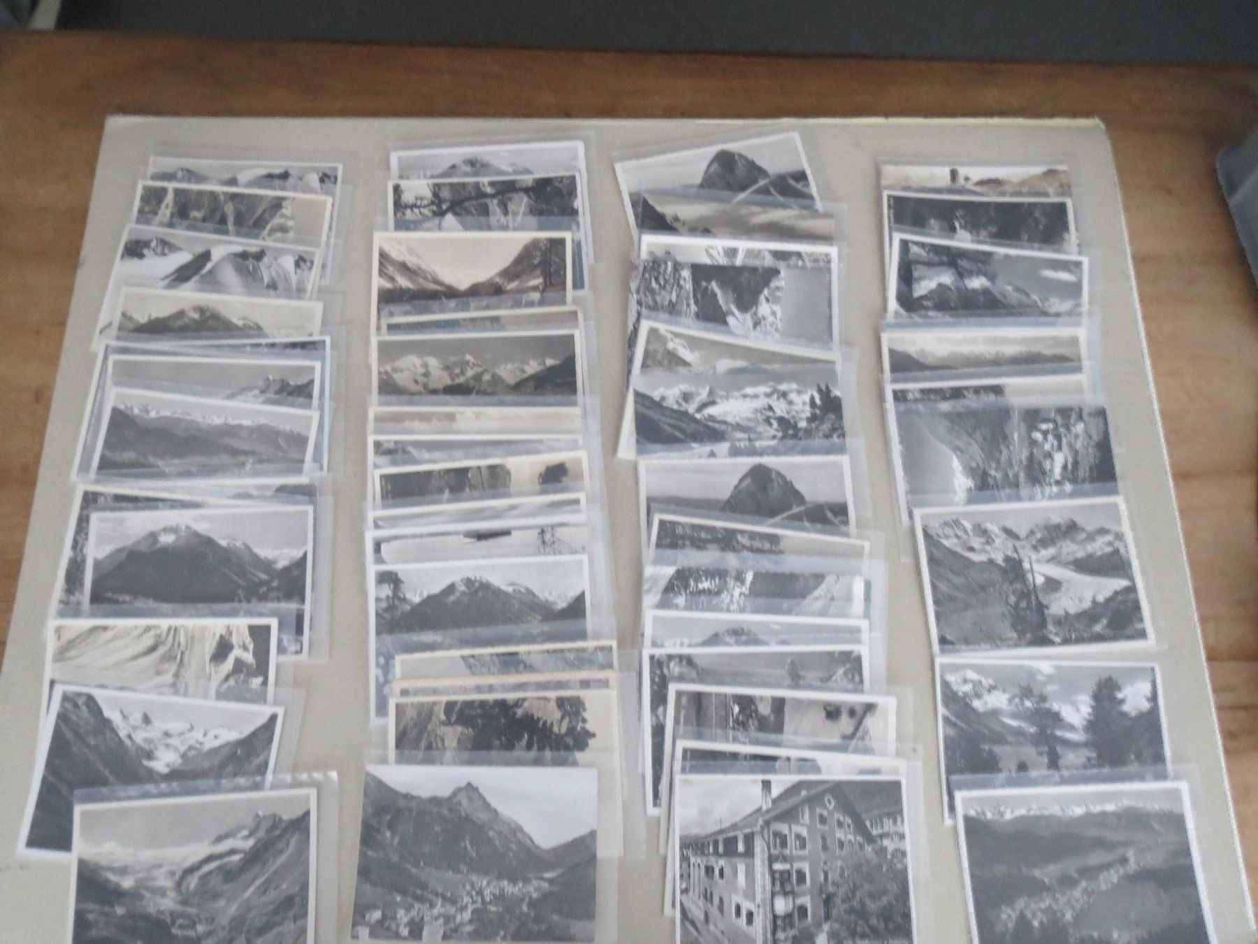 Cartoline postali: Pontresina - ca.170 alte Ansichtskarten – Usato da Tagelswangen venduto da Miski 1