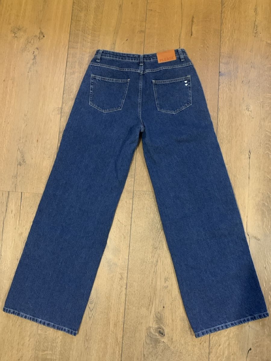 Please Jeans Jeans: Please Jeans, L, wide Leg, neuwertig – Nuovo (secondo la descrizione) da Thierachern venduto da reten 2