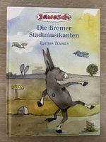Kinderbuch Janosch Die Bremer Stadtmusikanten Edition Temmen