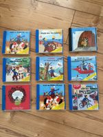 Globi CDs Konvolut 8 Stk. gebraucht