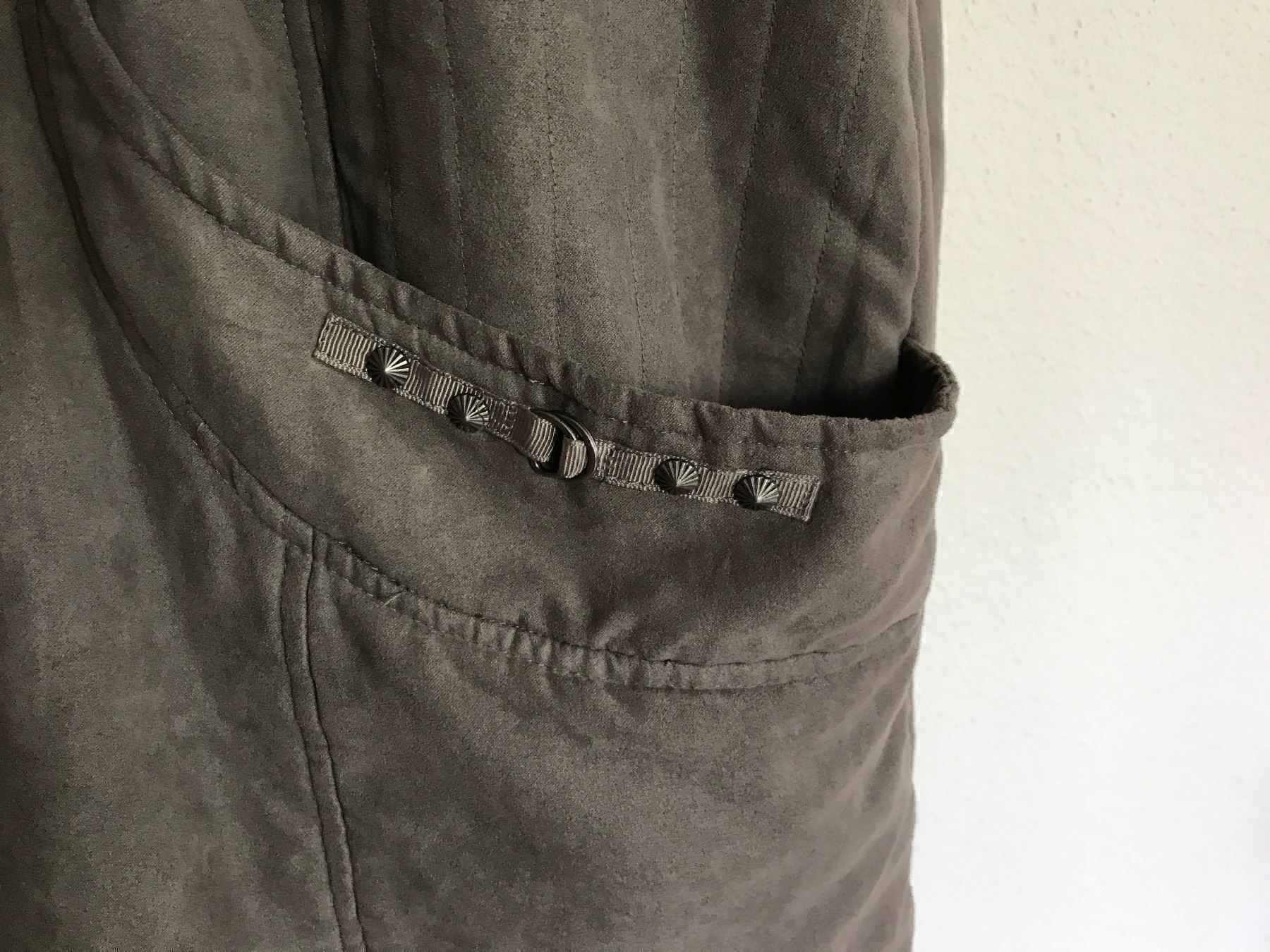 Cappotti: Manteau / Mantel TOSCANE  -  T 50 – Usato da Arzier-Le Muids venduto da WinT078 4