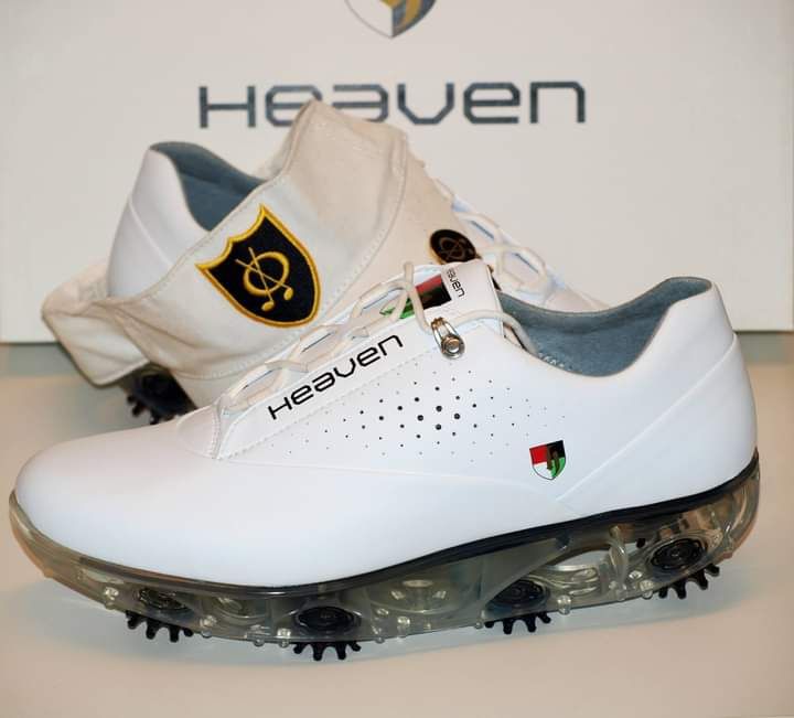 Scarpe da uomo: Heaven Golf shoe's – Nuovo e nell'imballaggio originale da Gontenschwil venduto da Paezo
