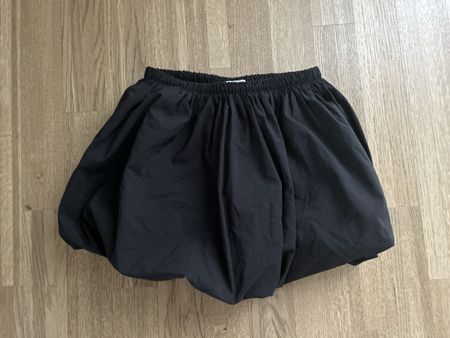 Bershka Ballonrock XS