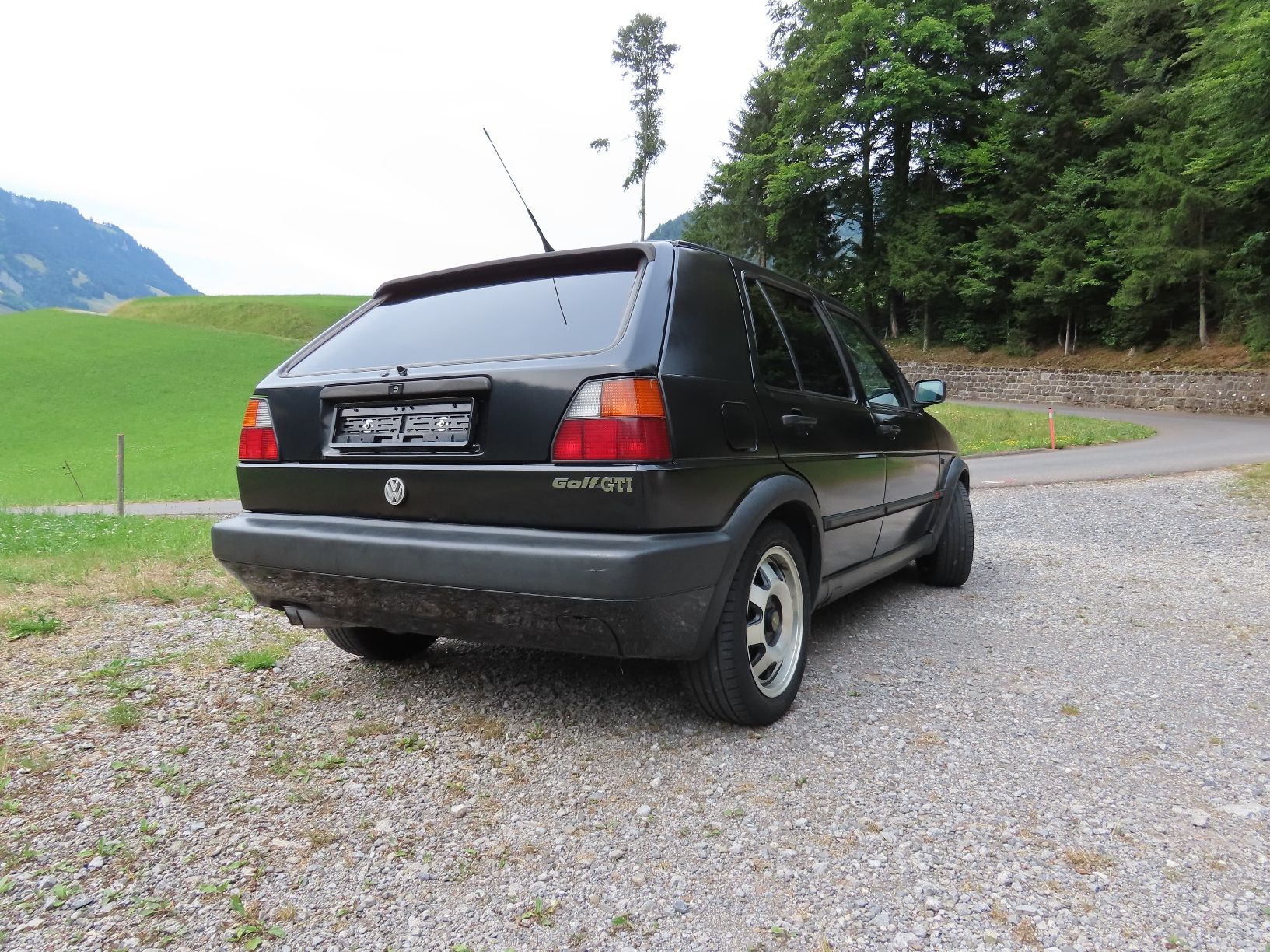 VW Autos: Golf 2 GTI ohne Kat – D'occasion à Wolfenschiessen par Andre090 3