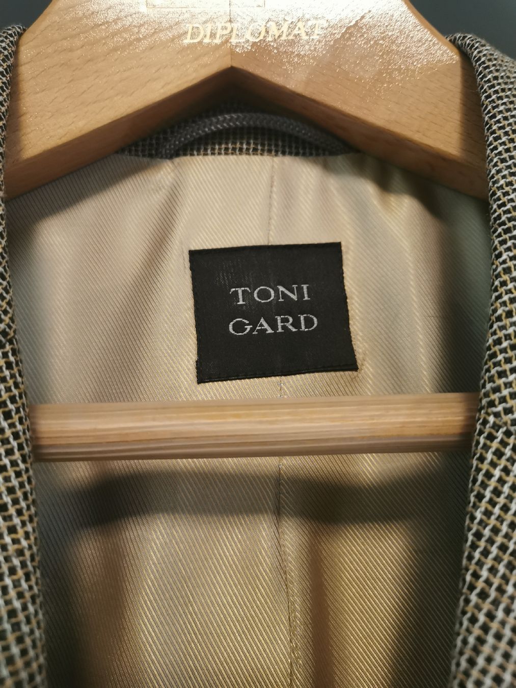 Toni Gard Jacken: Toni Gard Schurwoll-Blazer, Gr. 52 – Gebraucht aus Unterentfelden von gretschli 4