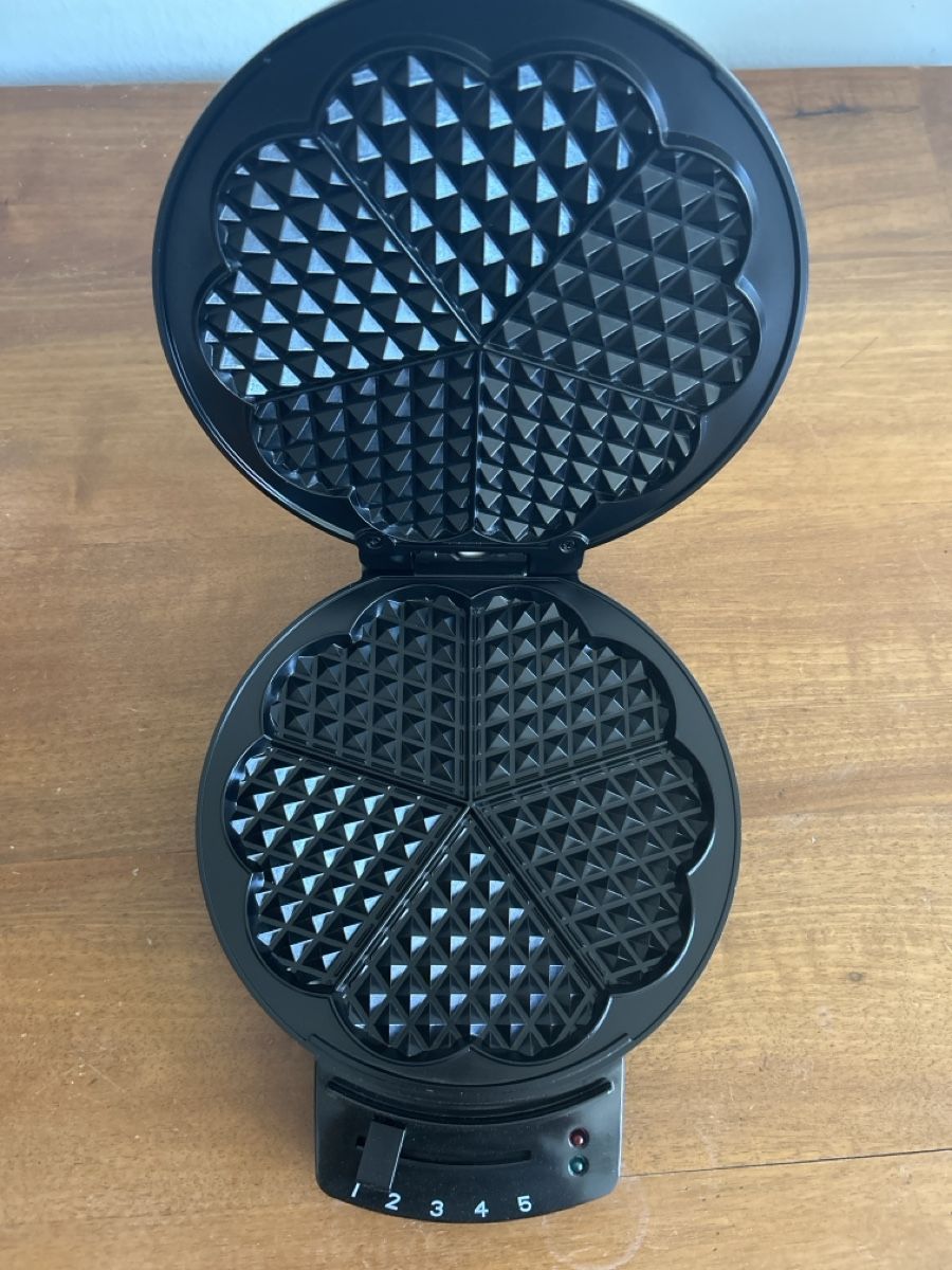 Elettrodomestici da cucina: Waffeleisen – Usato da Wädenswil venduto da ann_9yrc