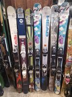SKIS FREESTYLES 