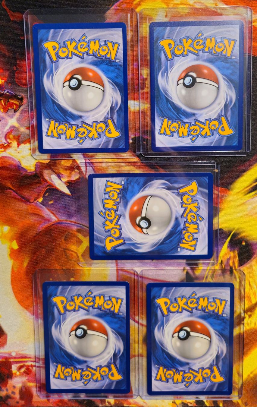 Pokémon Carte collezionabili: Pokemon Ascended Heroes - Hit Mix – Nuovo (secondo la descrizione) da Münchenbuchsee venduto da Pazzo_ 1