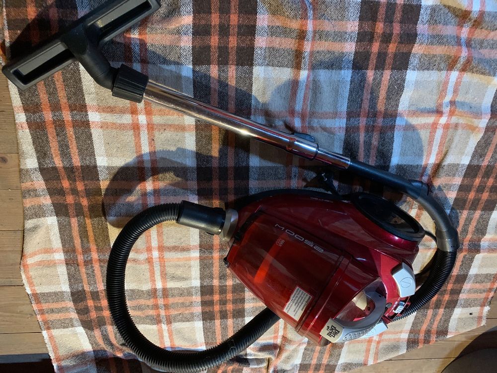 Wunderbar Dirt Devil Staubsauger Alte Modelle Bild