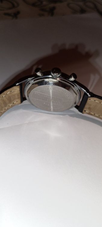 Orologi: Le Phare Chronograph Handaufzug – Nuovo (secondo la descrizione) da Jakobsbad venduto da FriedelSchmitt 6