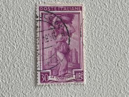 Italia Briefmarke 🇮🇹