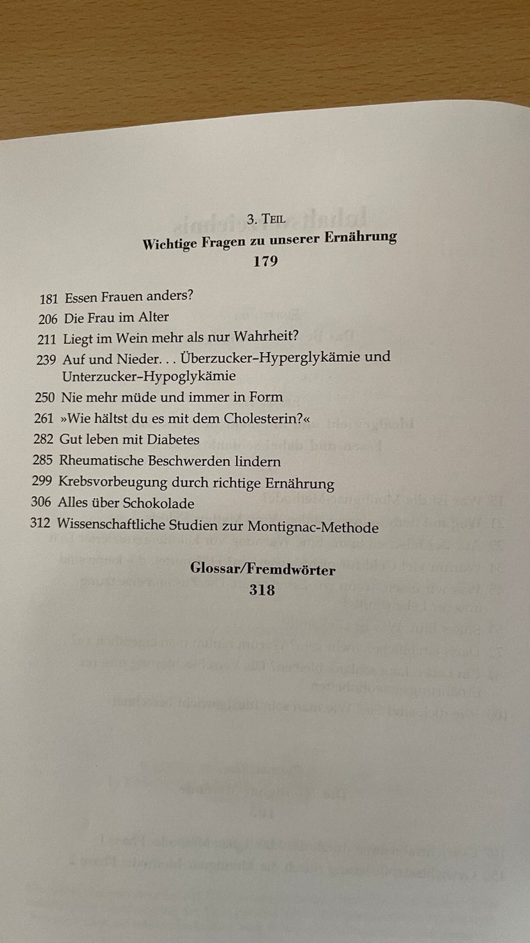 Libri: Montignac Methode: Schlank werden & bleiben mit Genuss! – Usato da Glattfelden venduto da cybermaxx 3