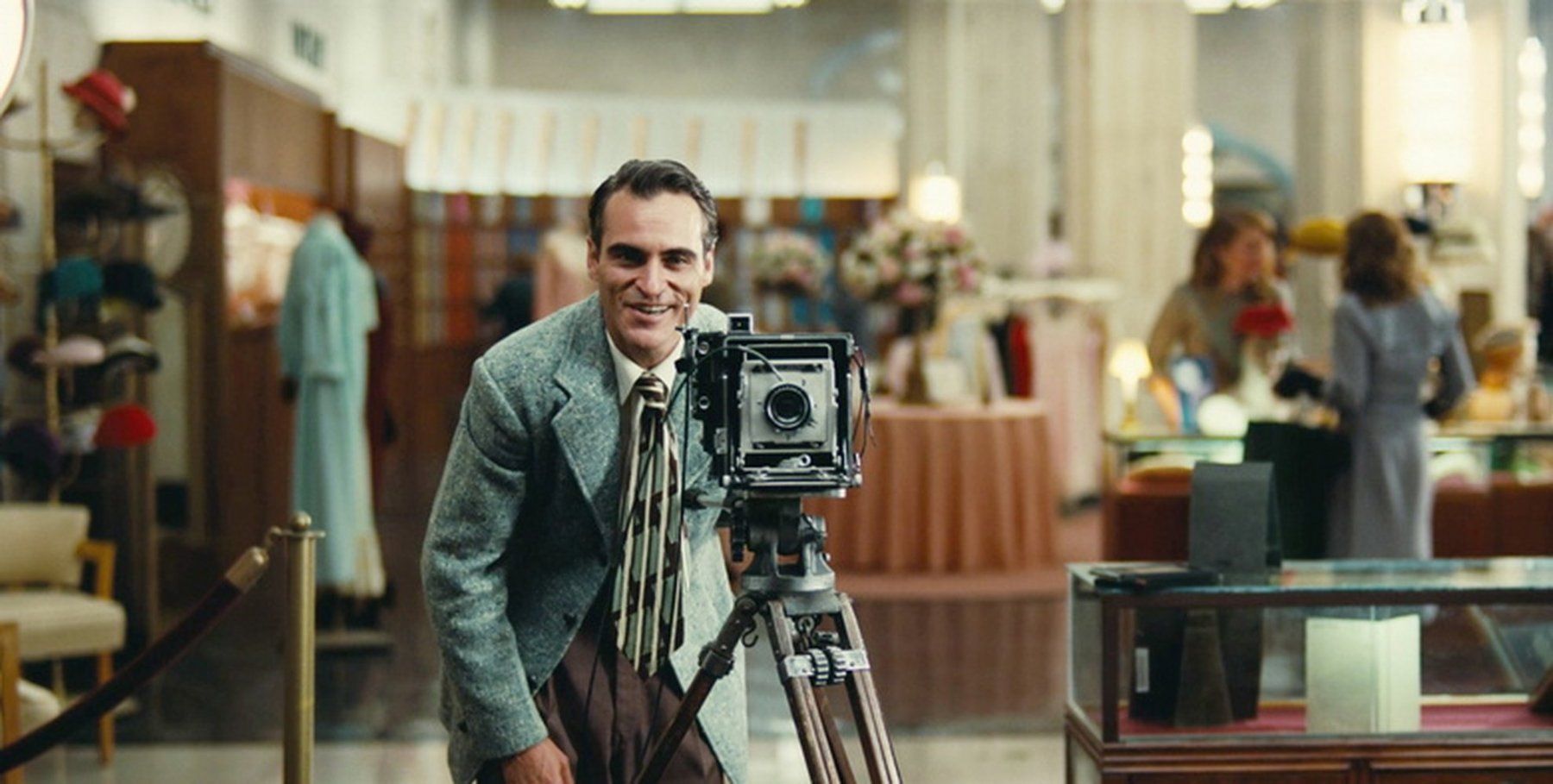 Alle DVDs: The Master (2012) PT Anderson/Joaquin Phoenix/PS Hoffman/DVD – Gebraucht aus Volketswil von cinephilia 1